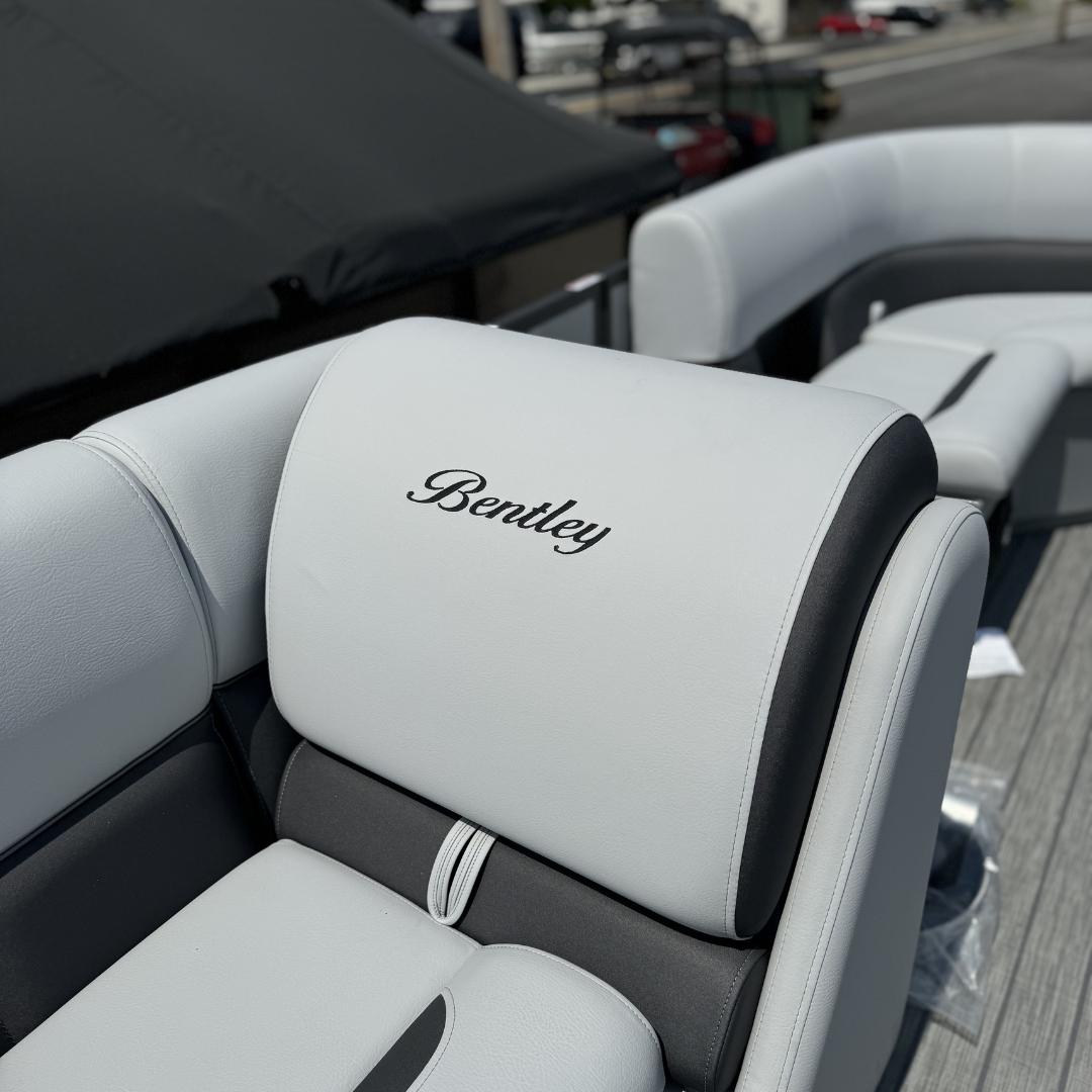 2024 Bentley pontoons LE 160 CR-5