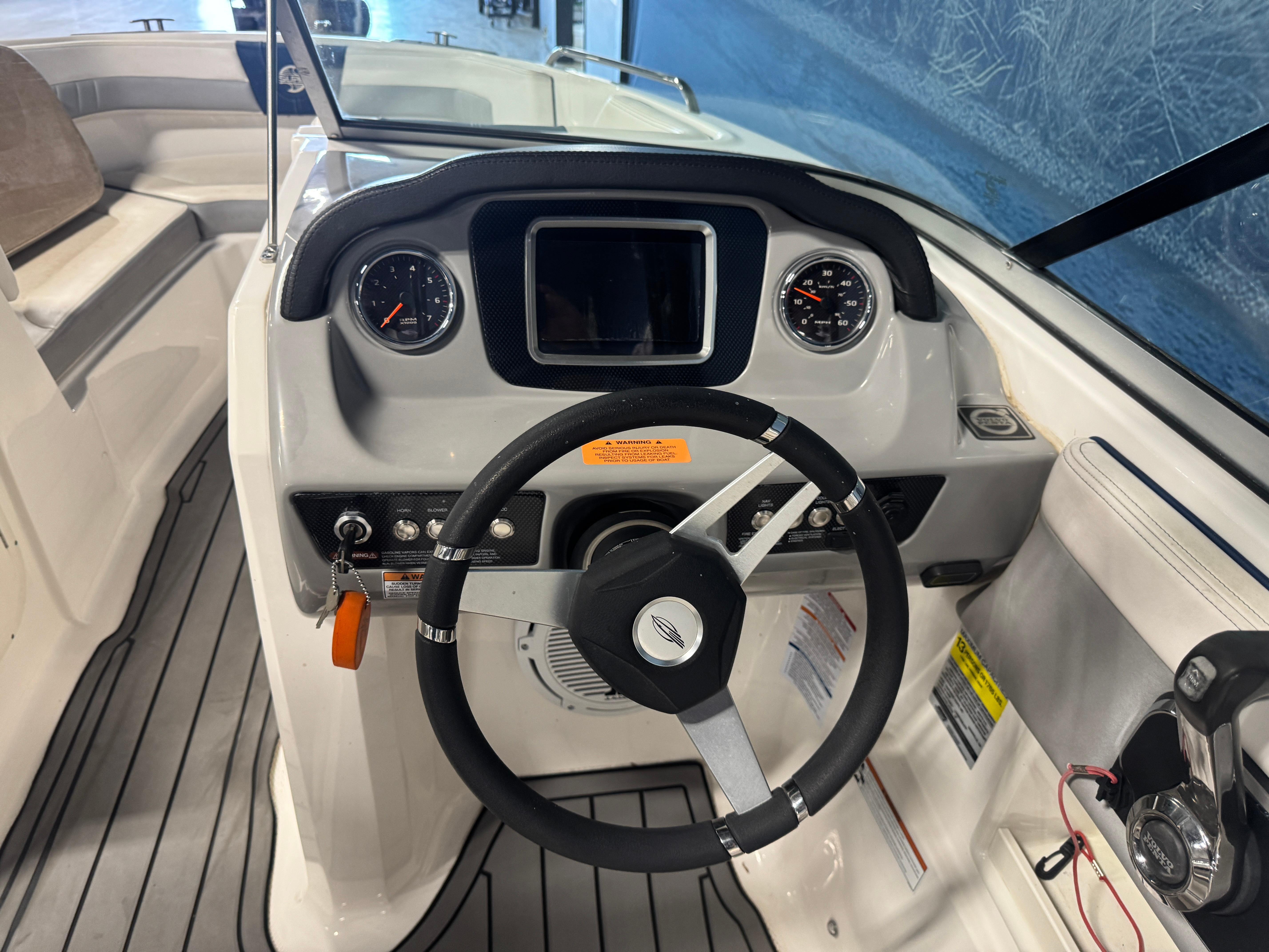 2020 Chaparral 23 Surf #TBDD0104 inventory image at Sun Country Marine Group, Irvine 2020 Chaparral 23 Surf #TBDD0104 inventory image at Sun Country Marine Group, Irvine