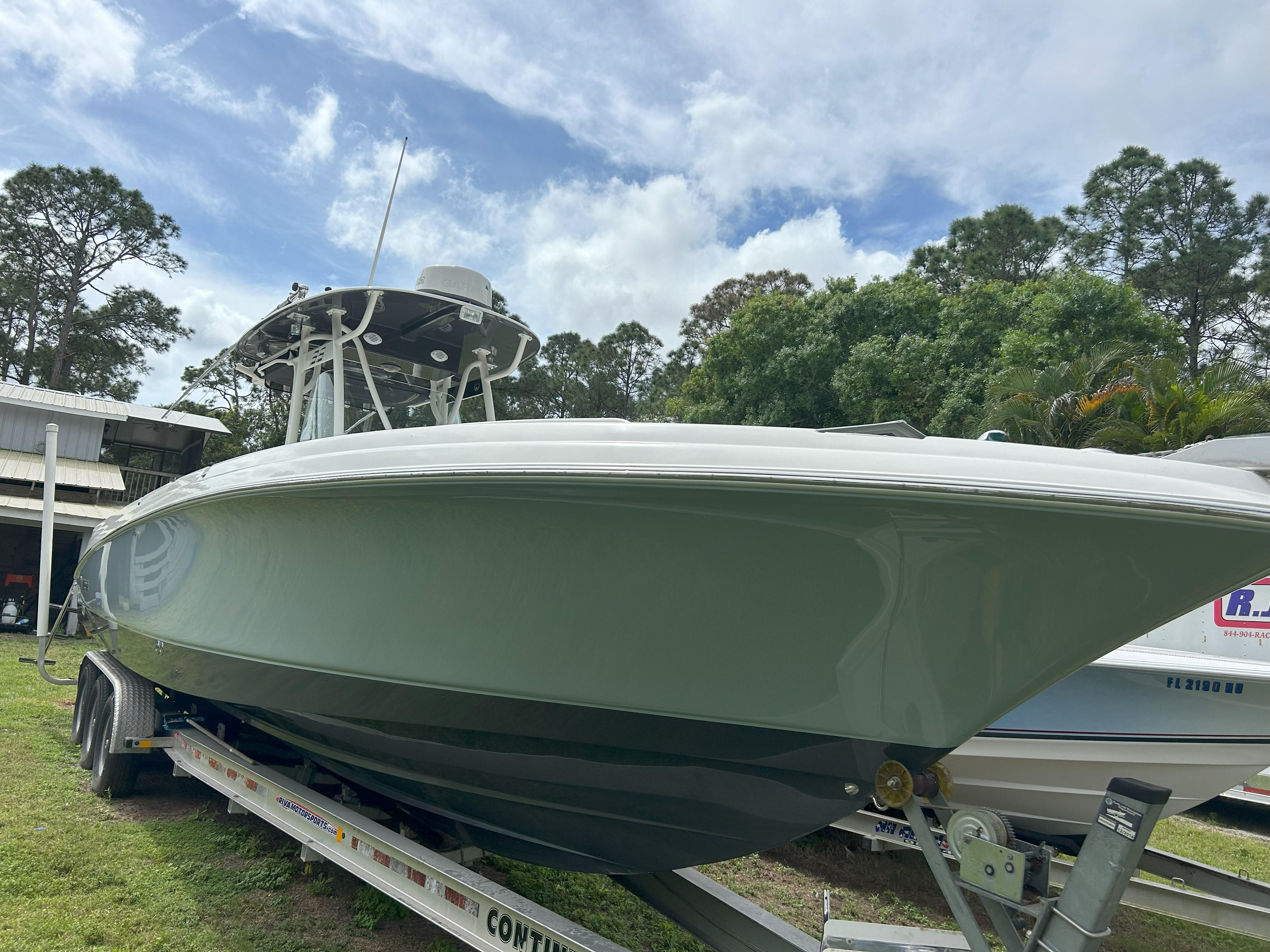Yacht for Sale 35 Wellcraft Yachts Tequesta, FL Denison Yacht Sales