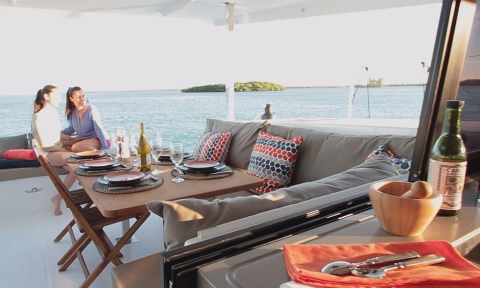 2019 Fountaine Pajot