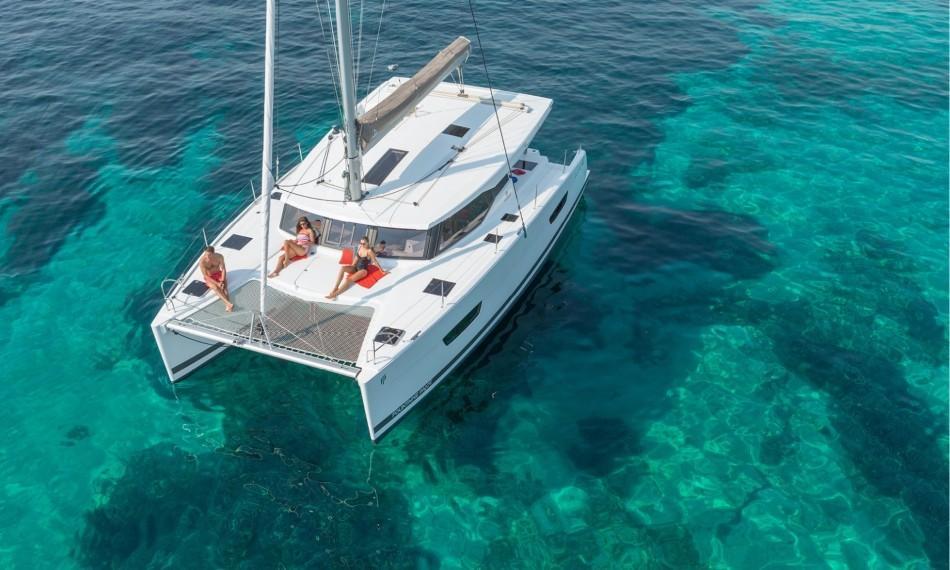 2019 Fountaine Pajot