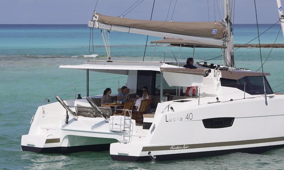 2019 Fountaine Pajot