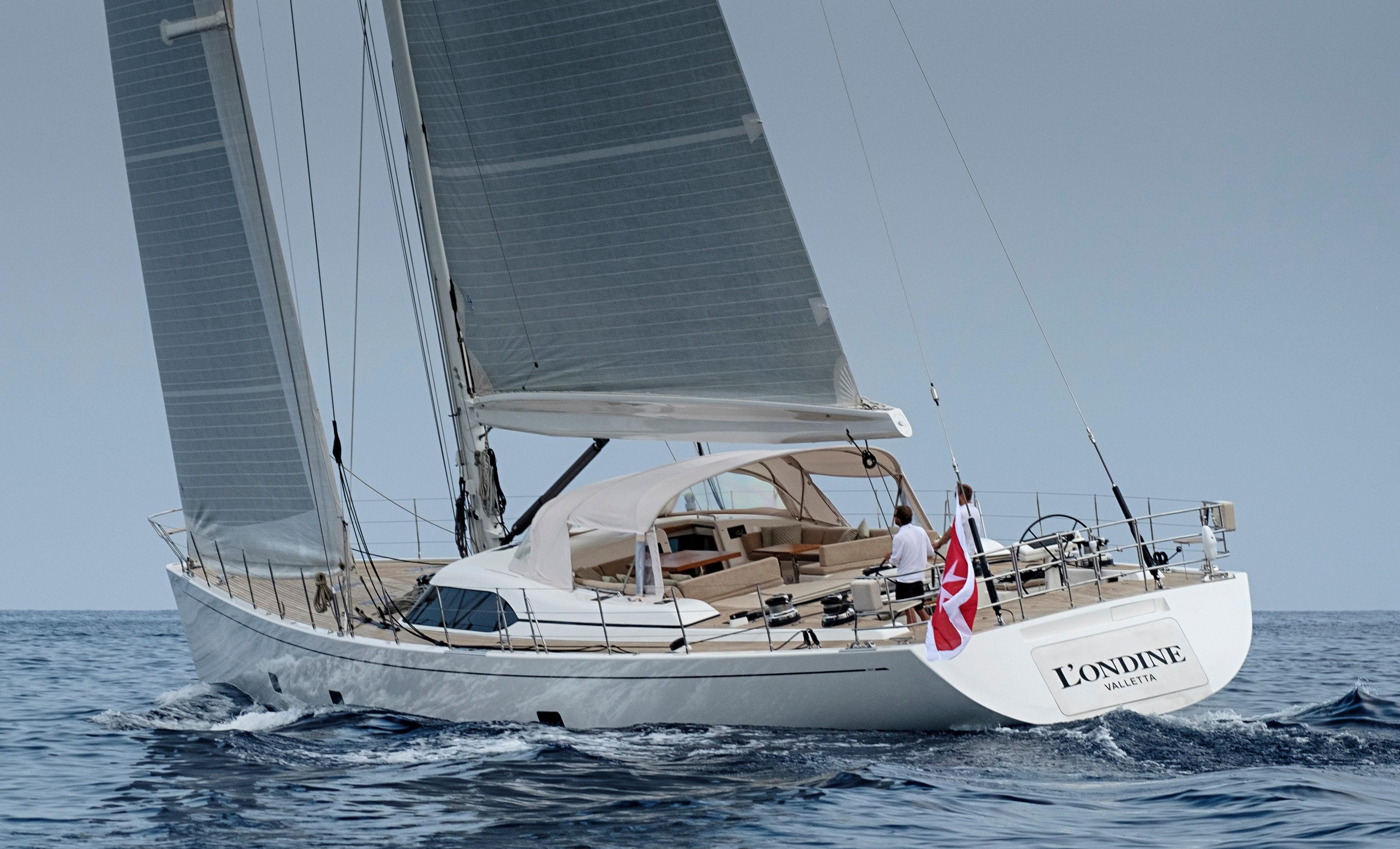 l'ondine yacht