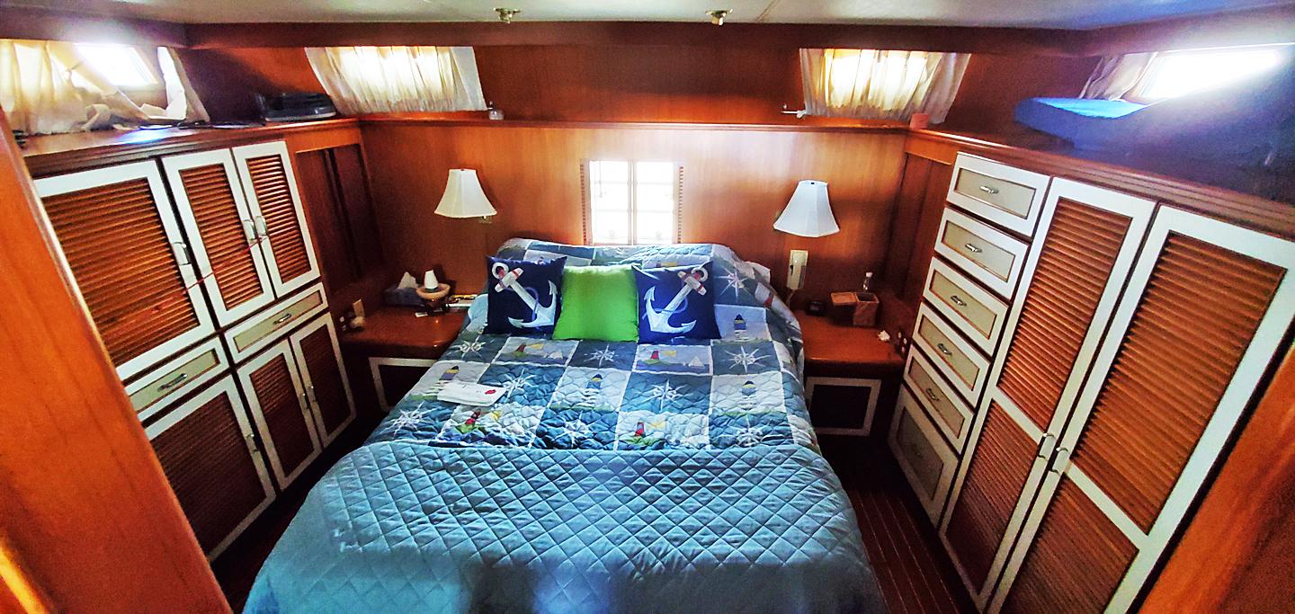 Owners Stateroom