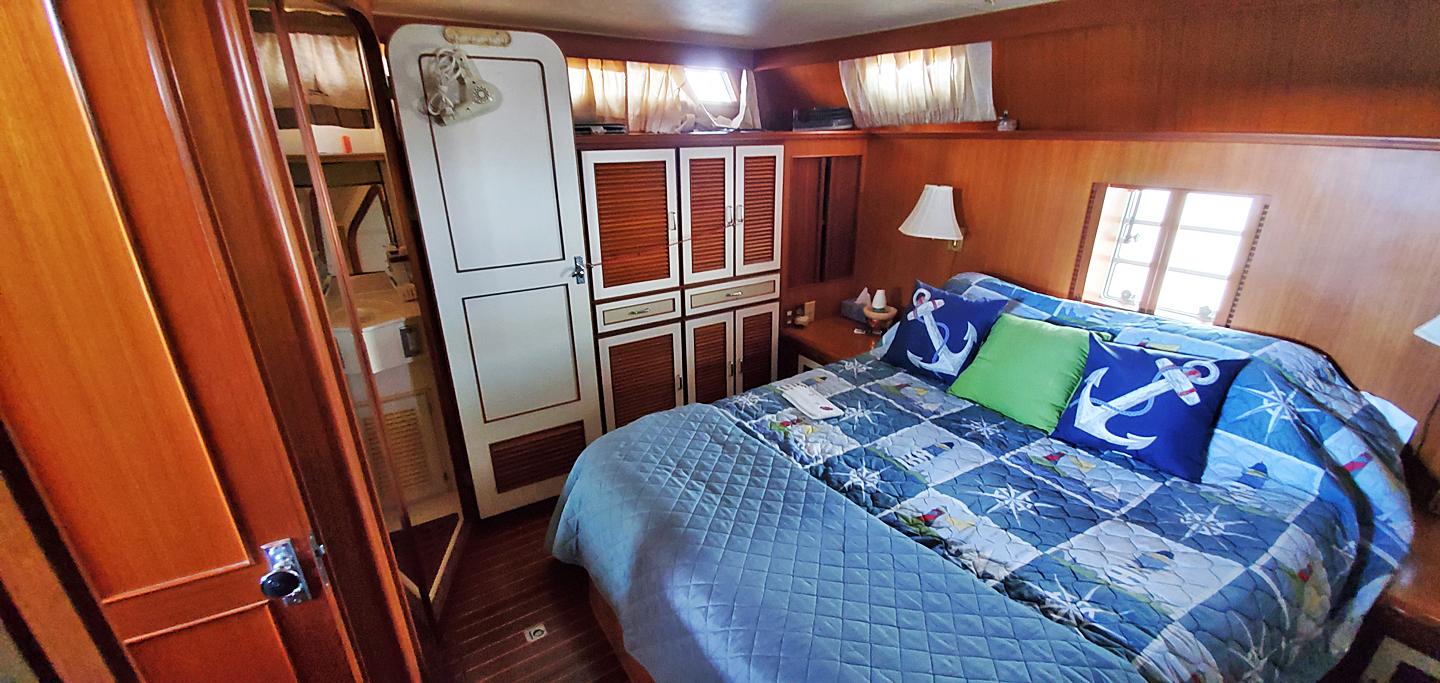 Owners Stateroom Stbd
