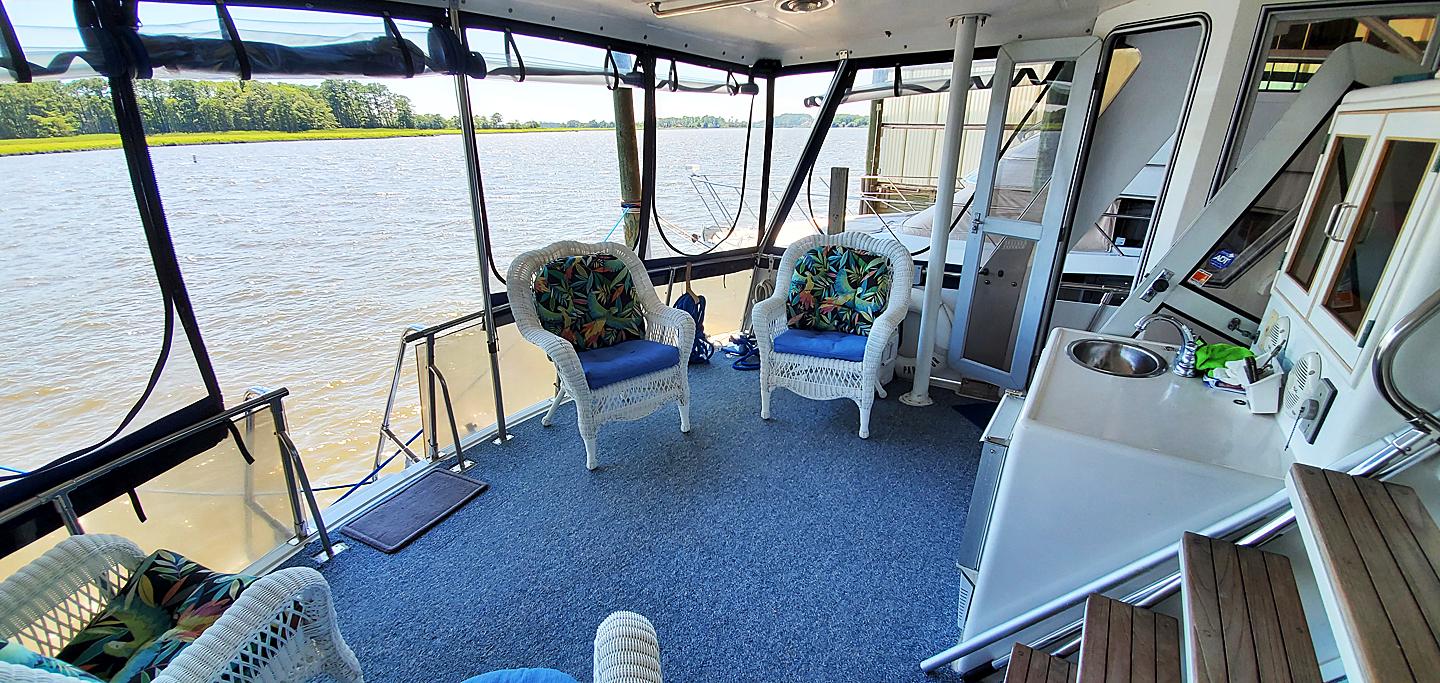 Aft Deck