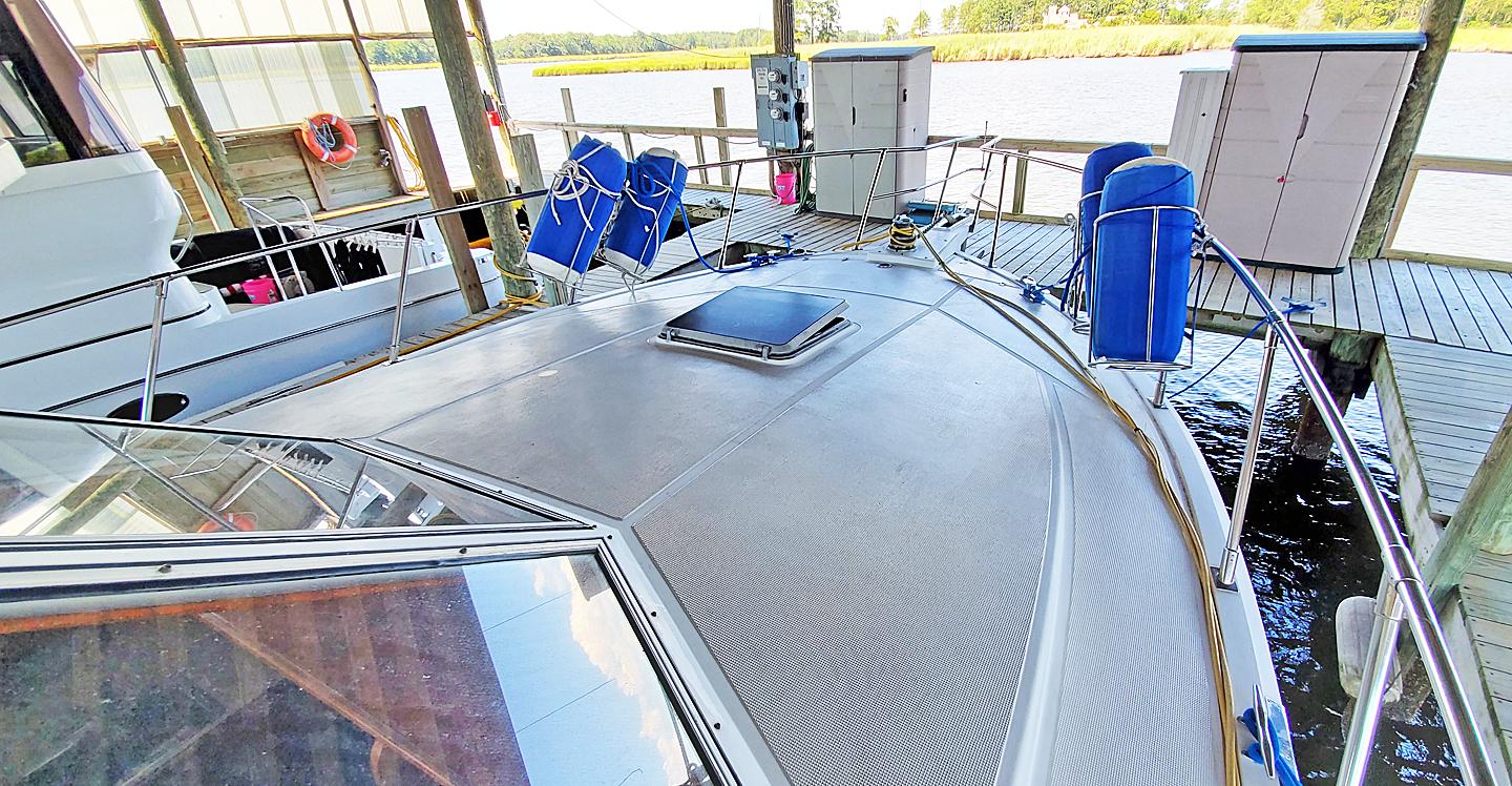 Foredeck