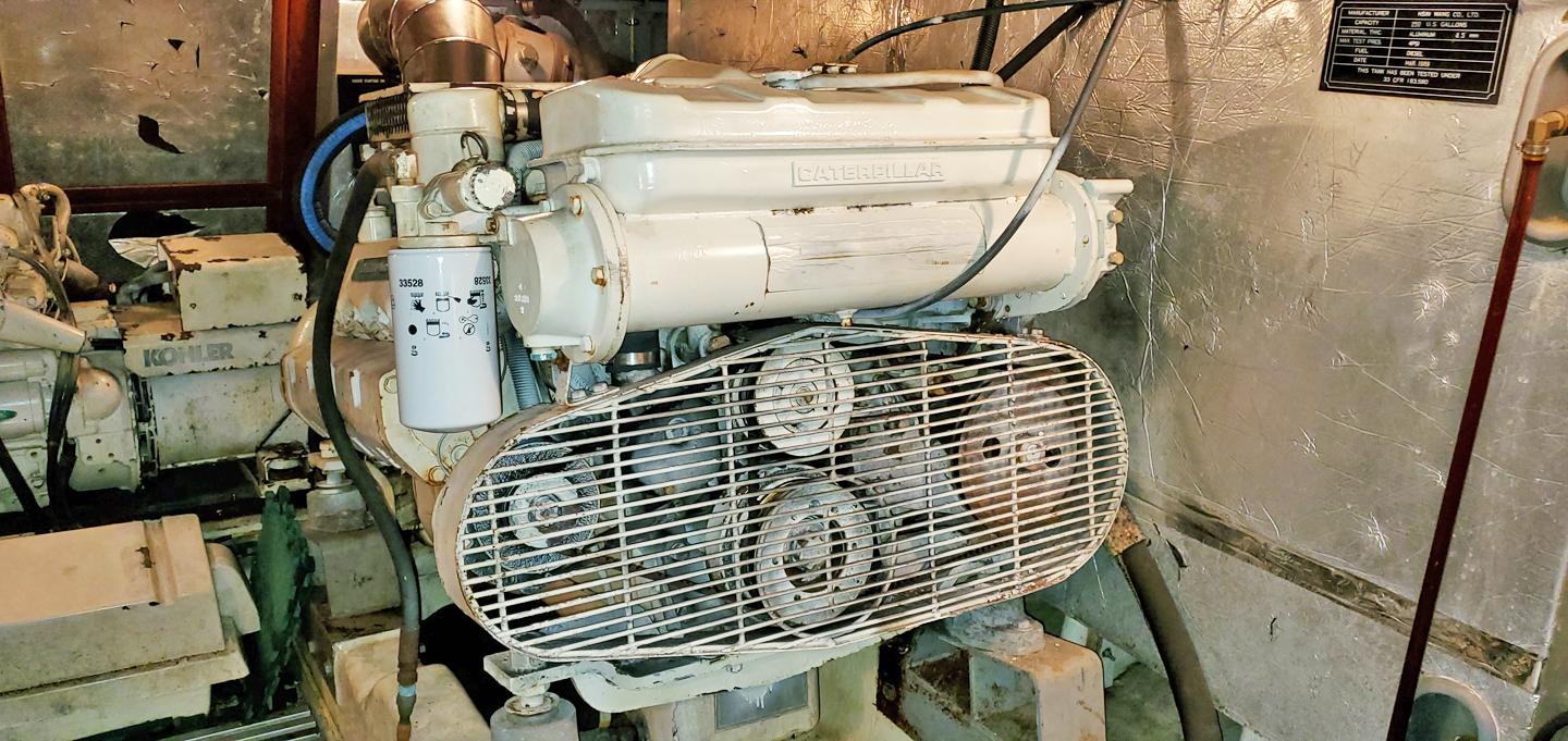 Port Engine