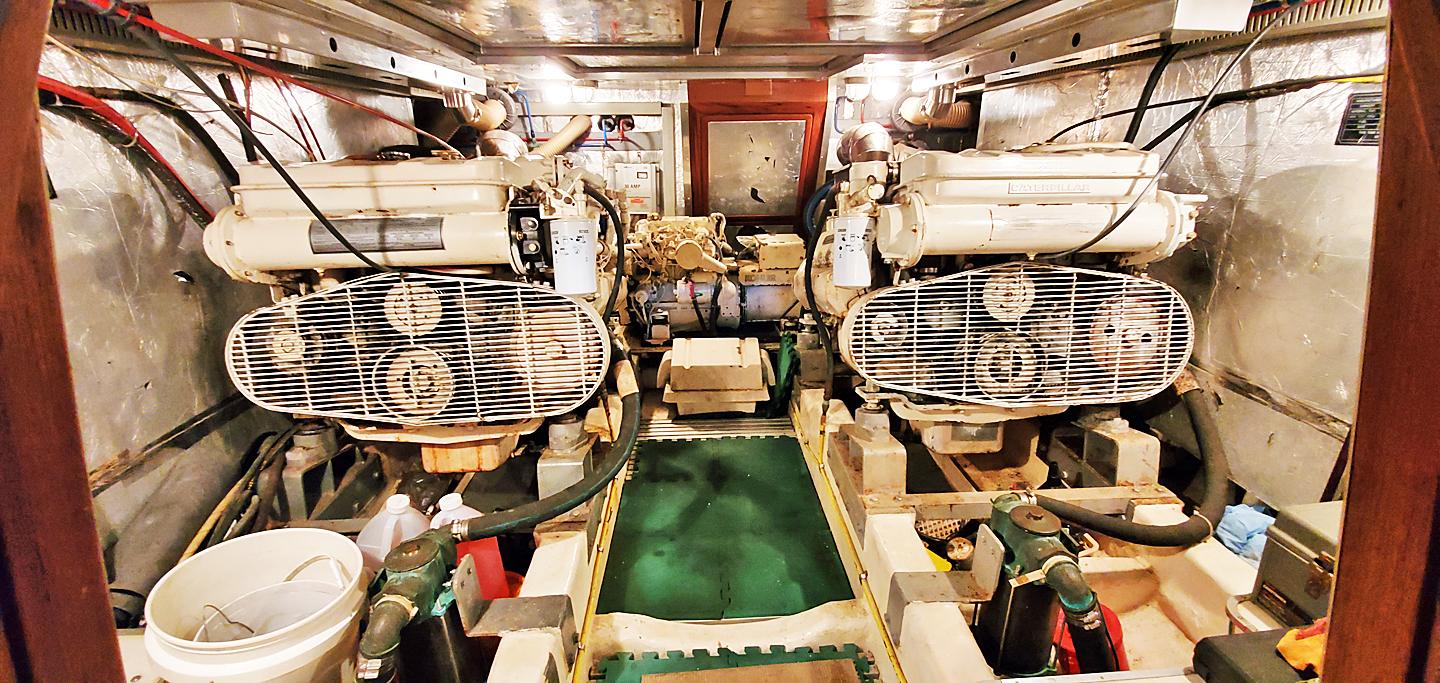 Engine Room
