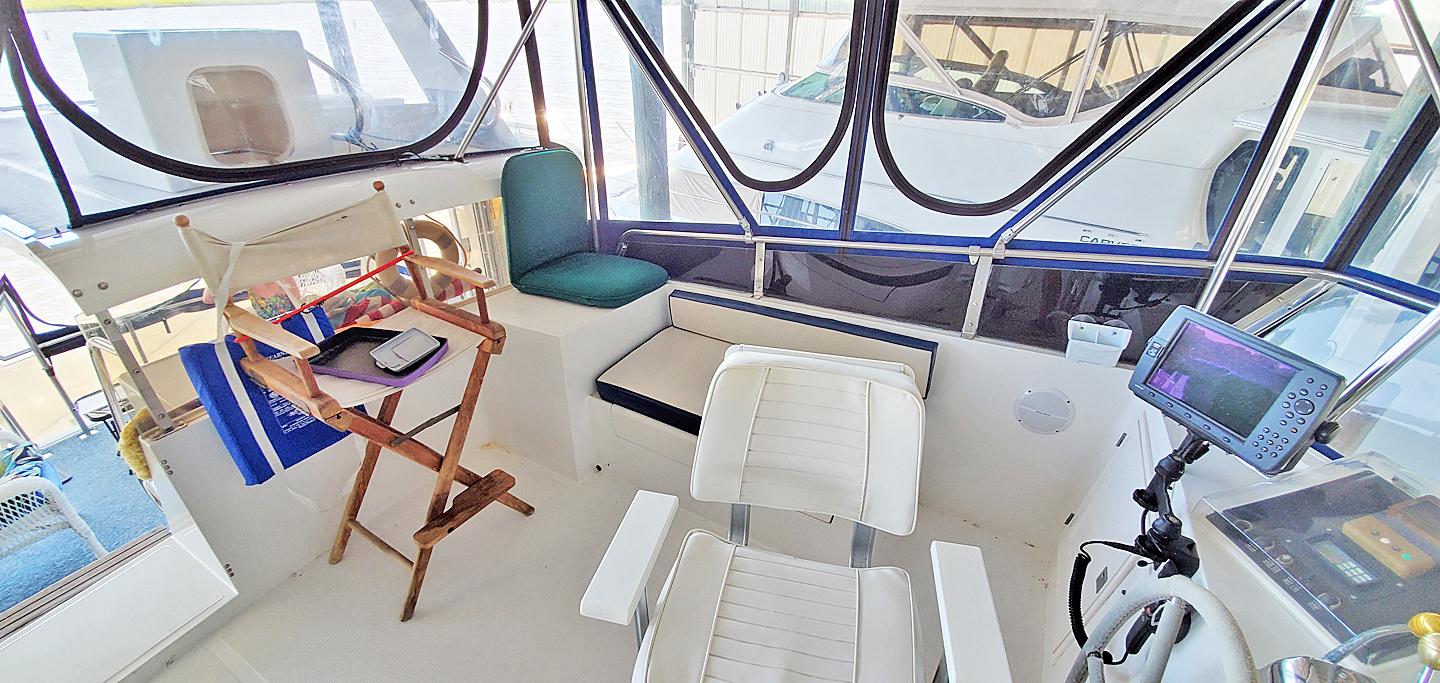 Flybridge Full Enclosure