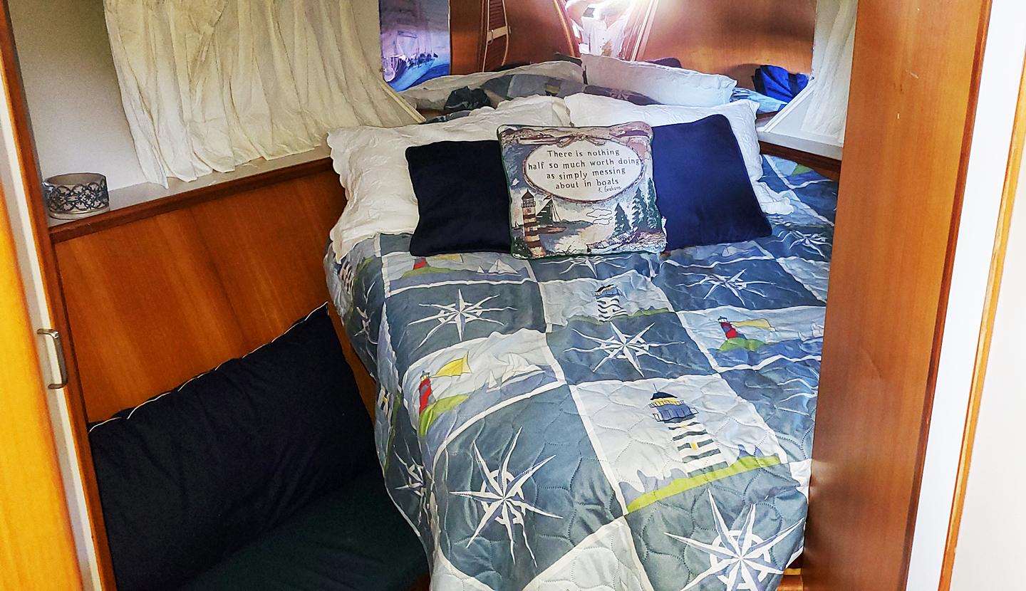 Guest Berth