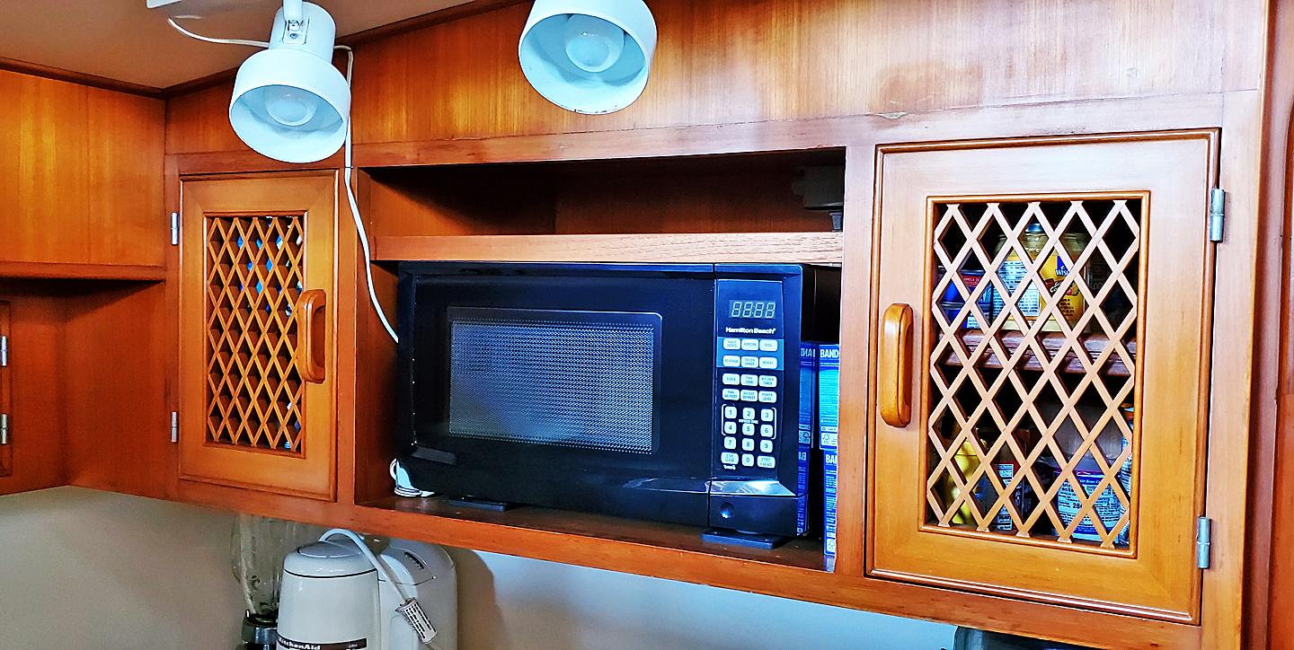 Microwave