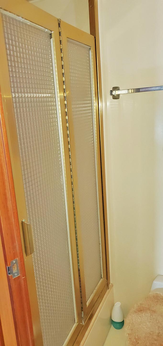 Owners Shower