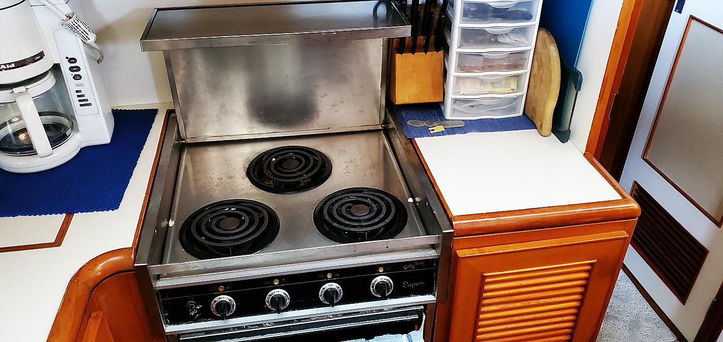 Stove