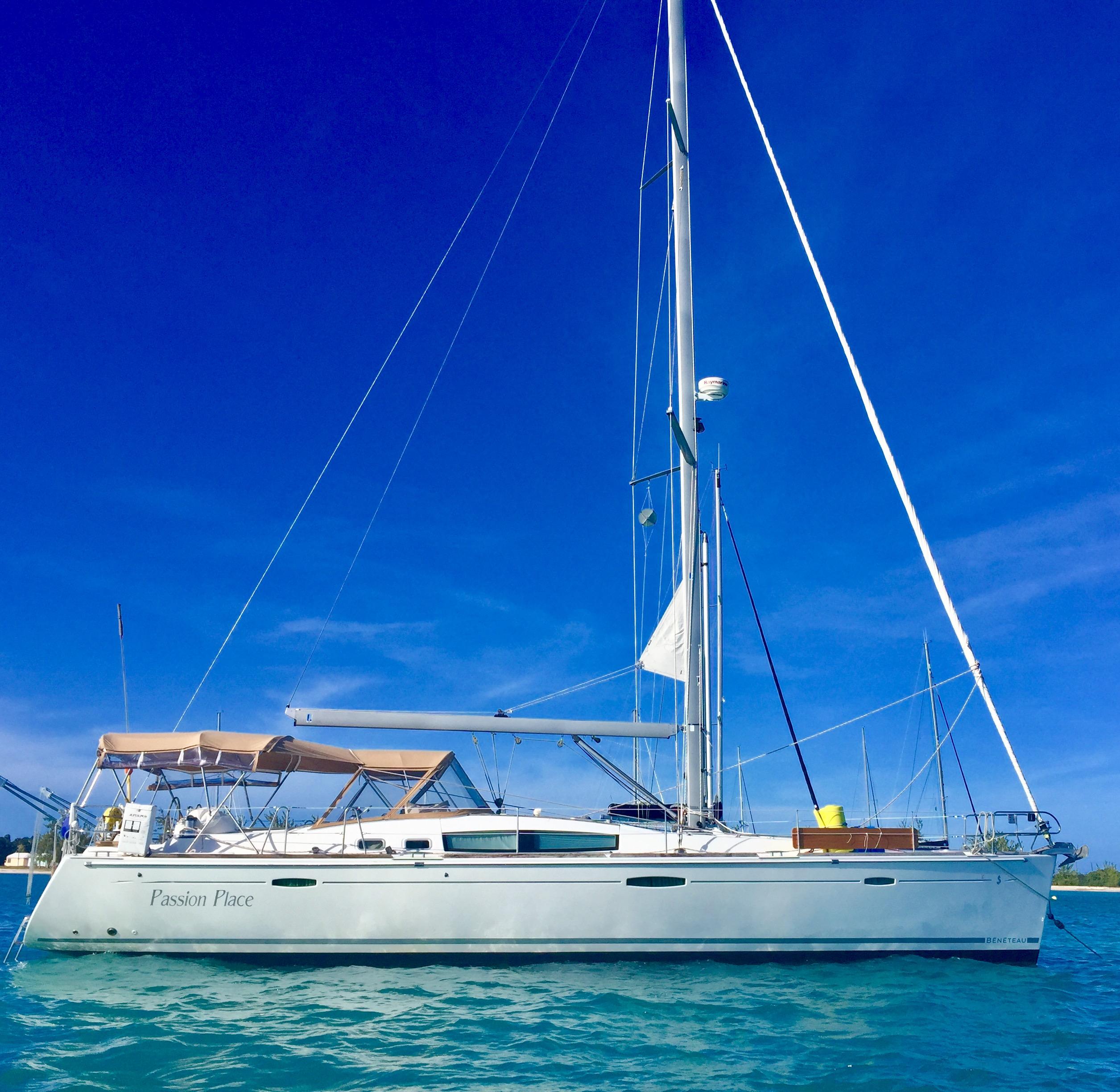 49' Beneteau 2007