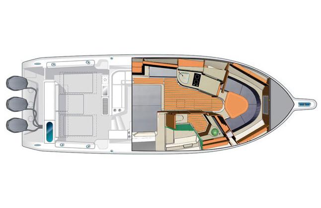 M 6449 WT Knot 10 Yacht Sales