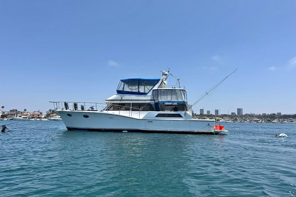 1987 Symbol 51 Classic Pacific Thunder