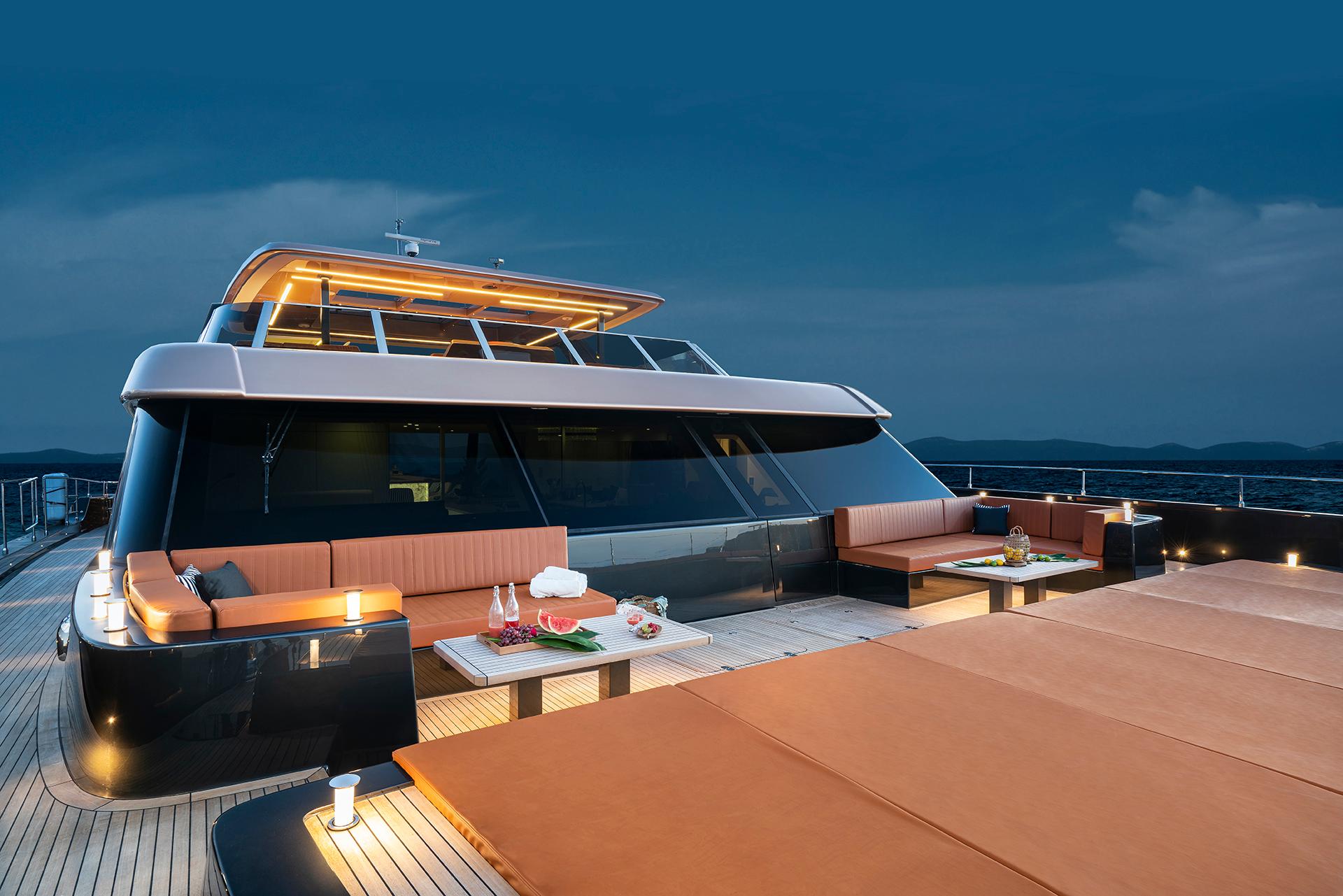 Sunreef Yachts 100 Sunreef Power