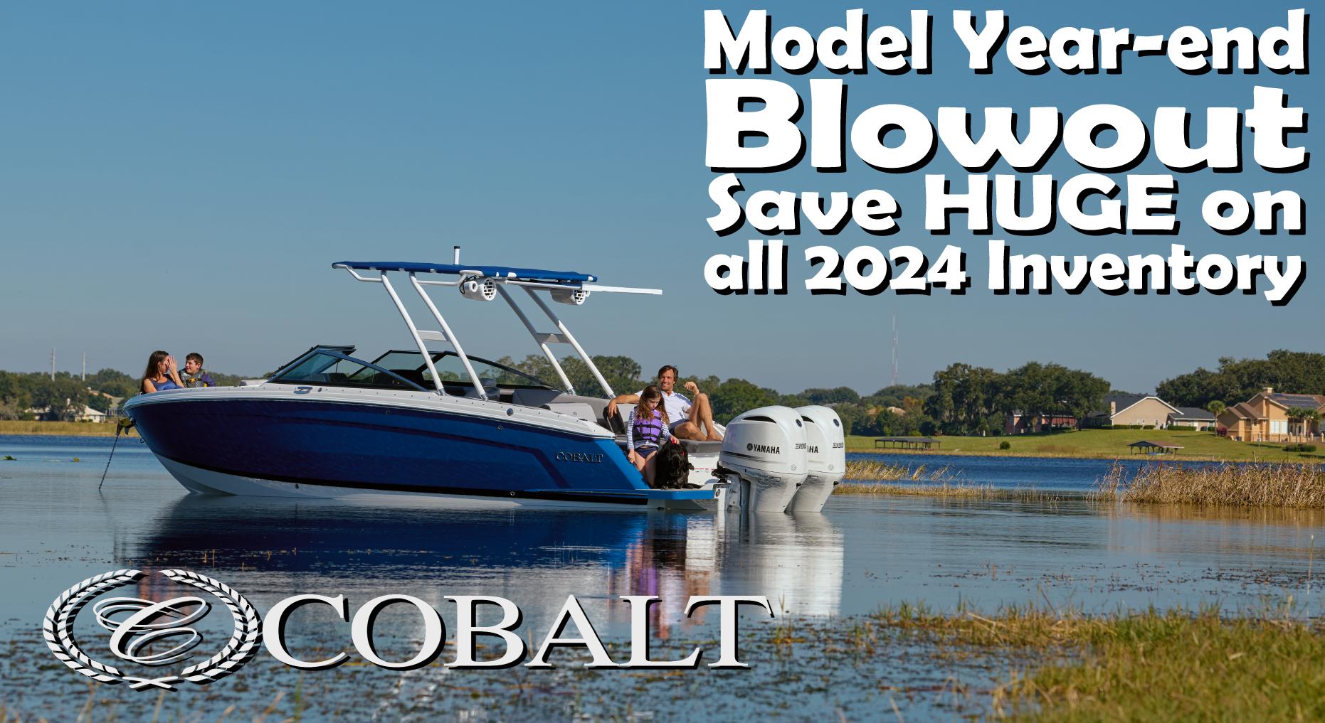 2024 Cobalt R8 Outboard-2