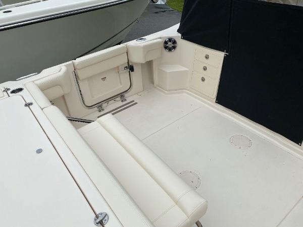 2022 Grady-White boat for sale, model of the boat is Express 330 & Image # 3 of 10