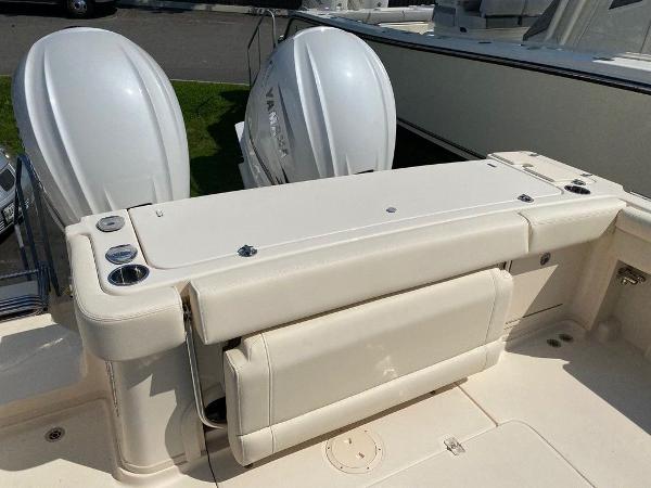 2022 Grady-White boat for sale, model of the boat is Express 330 & Image # 5 of 10