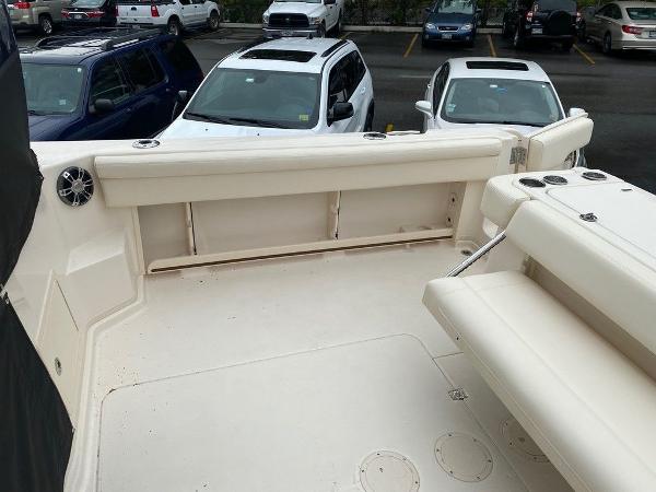 2022 Grady-White boat for sale, model of the boat is Express 330 & Image # 6 of 10