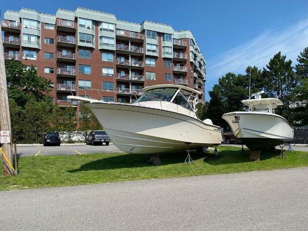 2022 Grady-White boat for sale, model of the boat is Express 330 & Image # 9 of 10