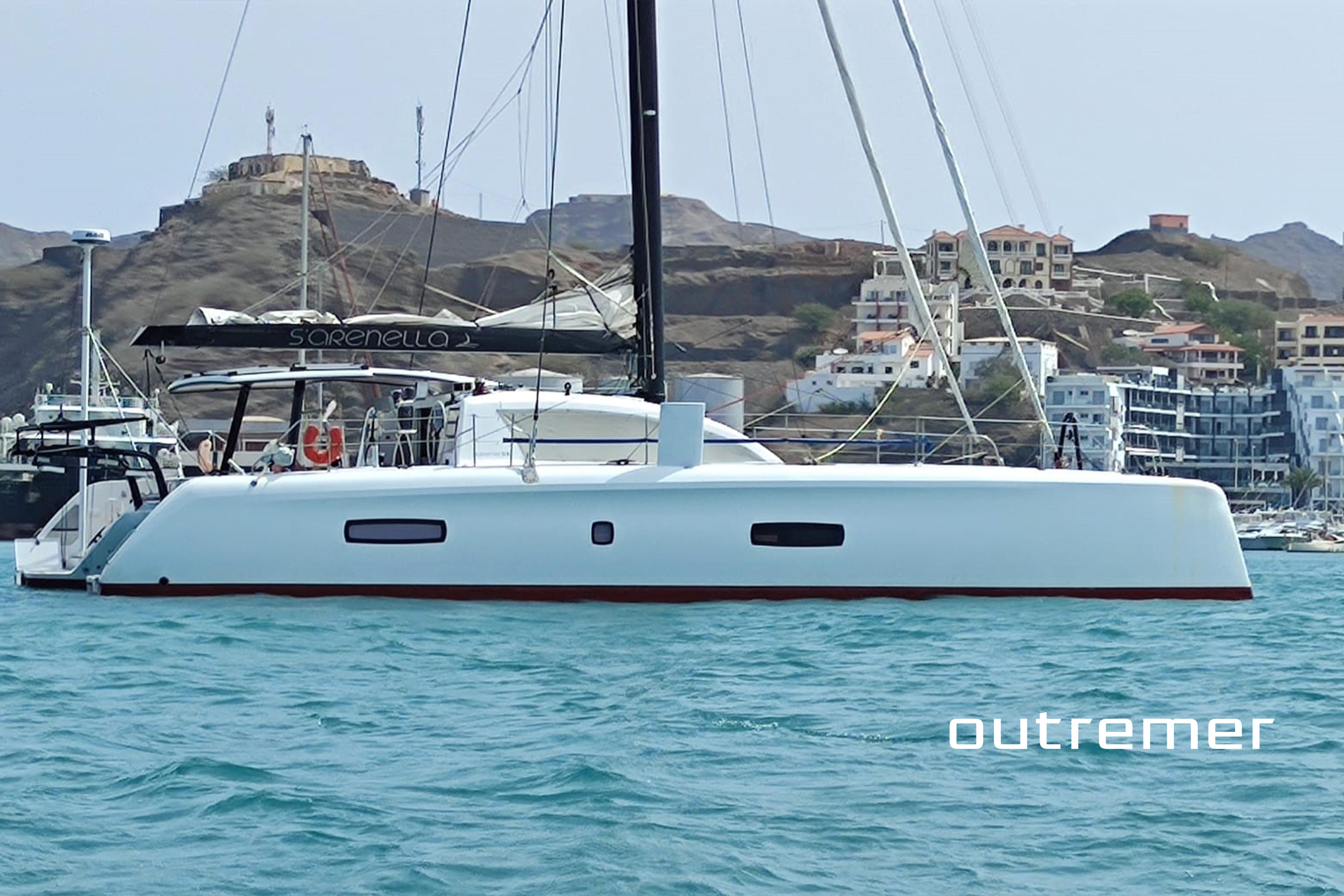 catamaran outremer 45 occasion