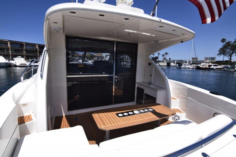 2012 Newport 440 sport yacht