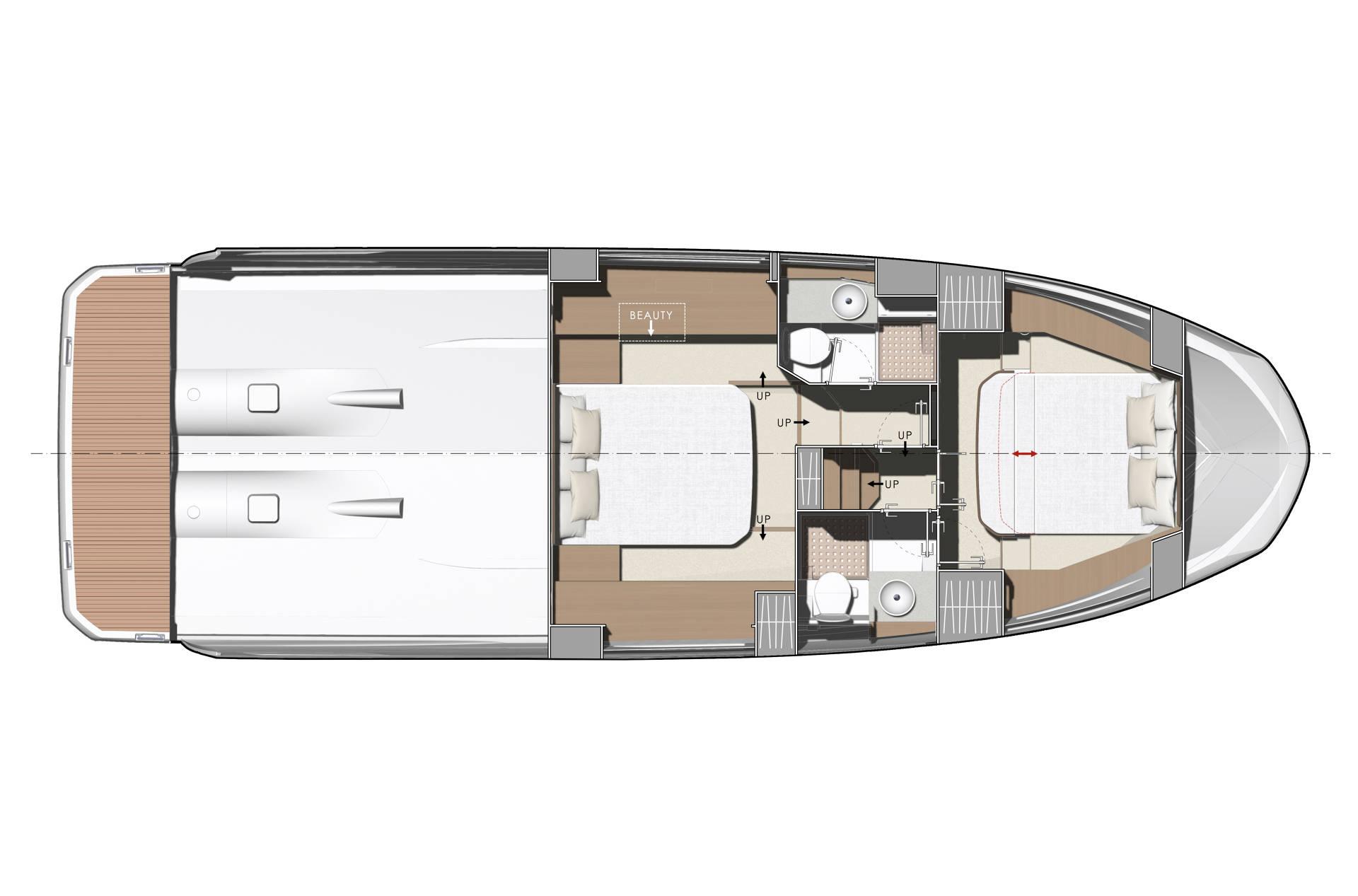 PRESTIGE 420 FLY