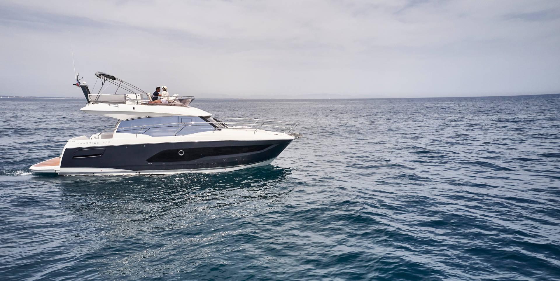 PRESTIGE 420 FLY