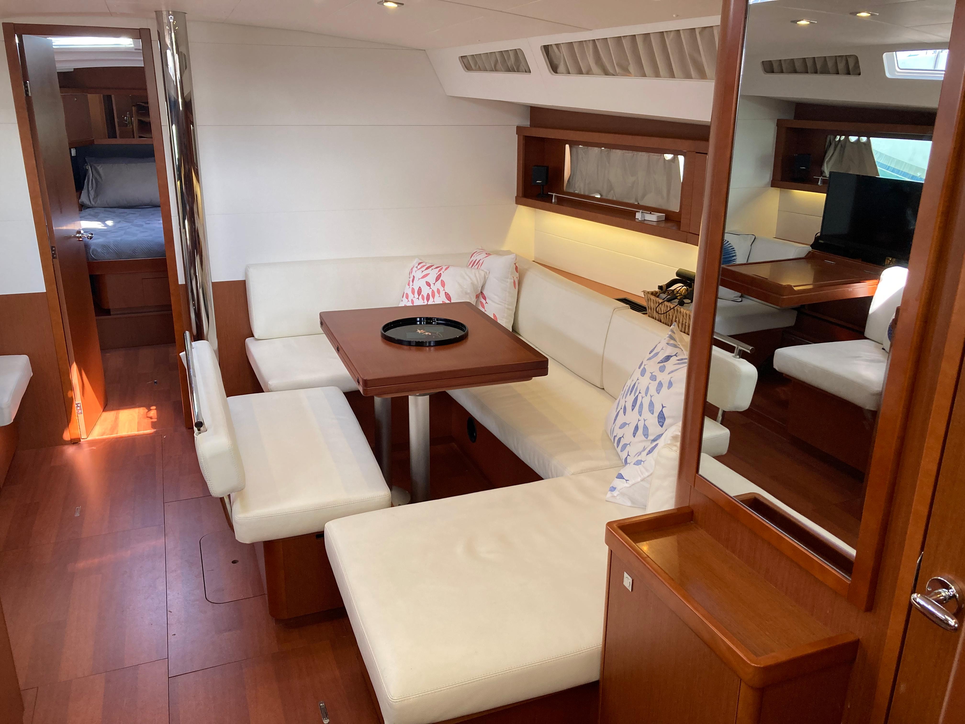 2016 Beneteau Oceanis 48 For Sale | YaZu Yachting | Deltaville