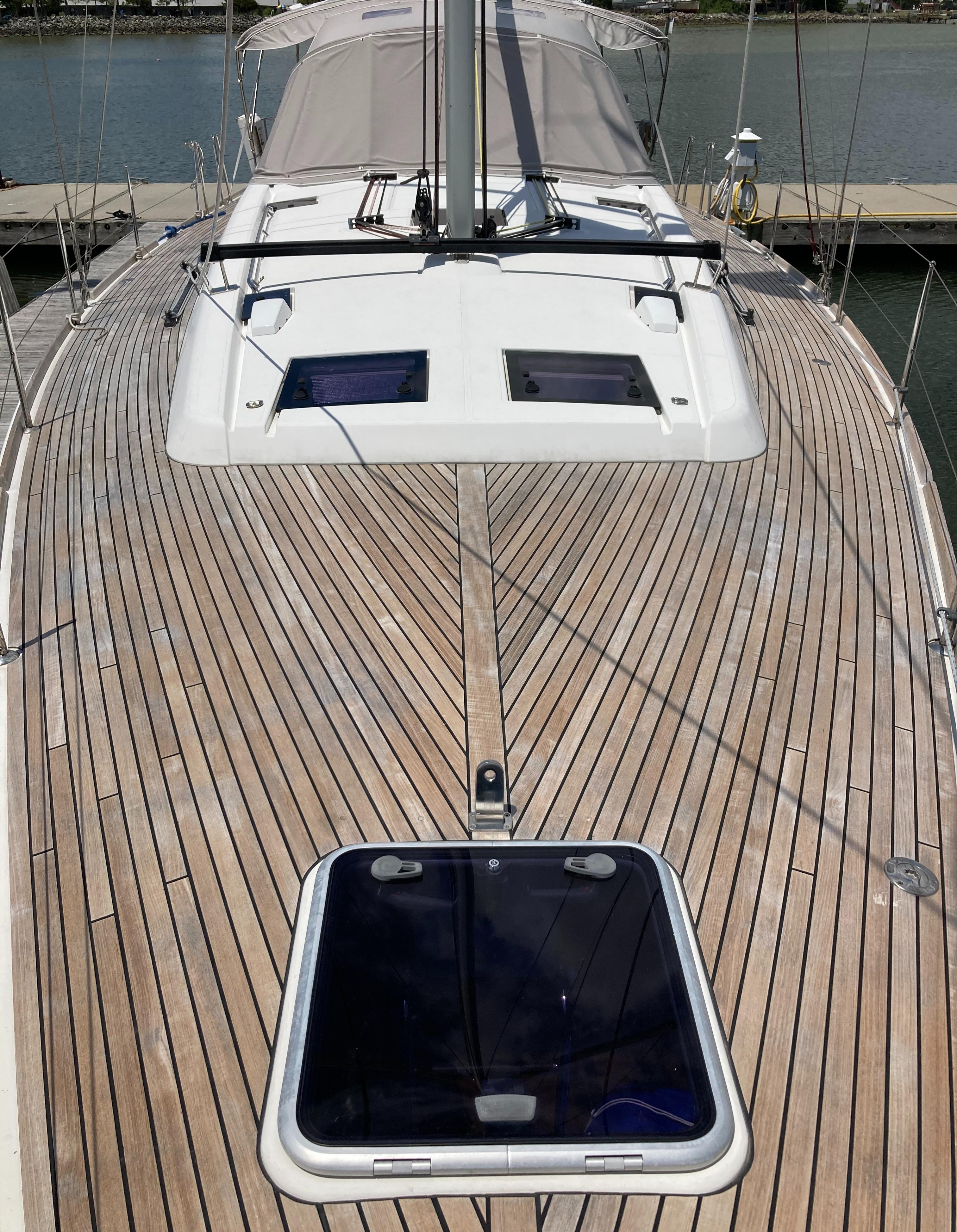 2016 Beneteau Oceanis 48 For Sale | YaZu Yachting | Deltaville