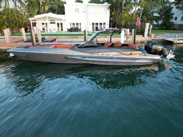 2020 Sunseeker Hawk 38