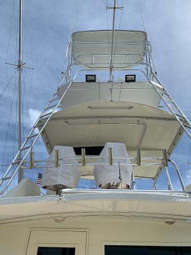 52' Hatteras, Listing Number 100871966, - Photo No. 6