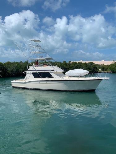 52' Hatteras, Listing Number 100871966, - Photo No. 3