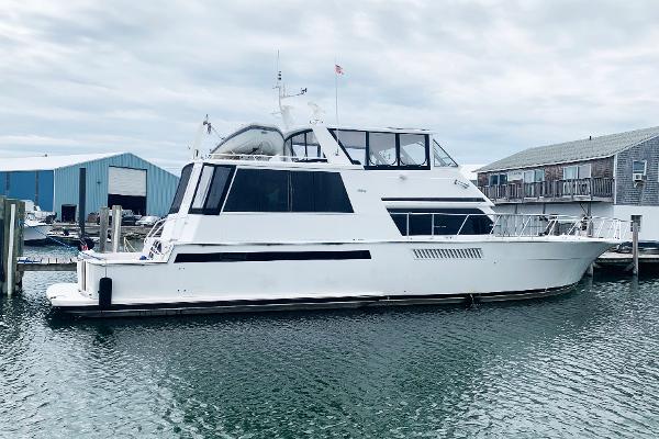 Photo of 1998 Viking 60'