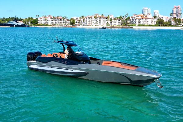 2020 Sunseeker Hawk 38