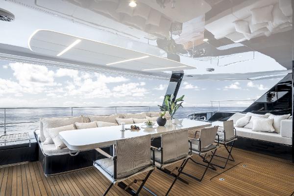 2022 Sunreef 80 Sunreef Power MANTA