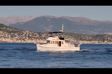 Grand Banks 36 Classic video