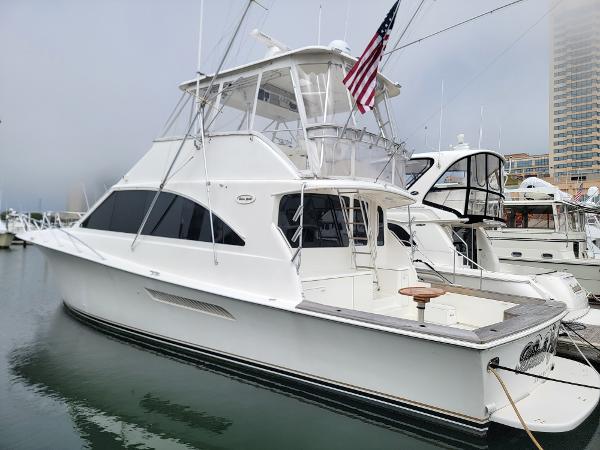 Photo of 2001 Ocean Yachts 56'