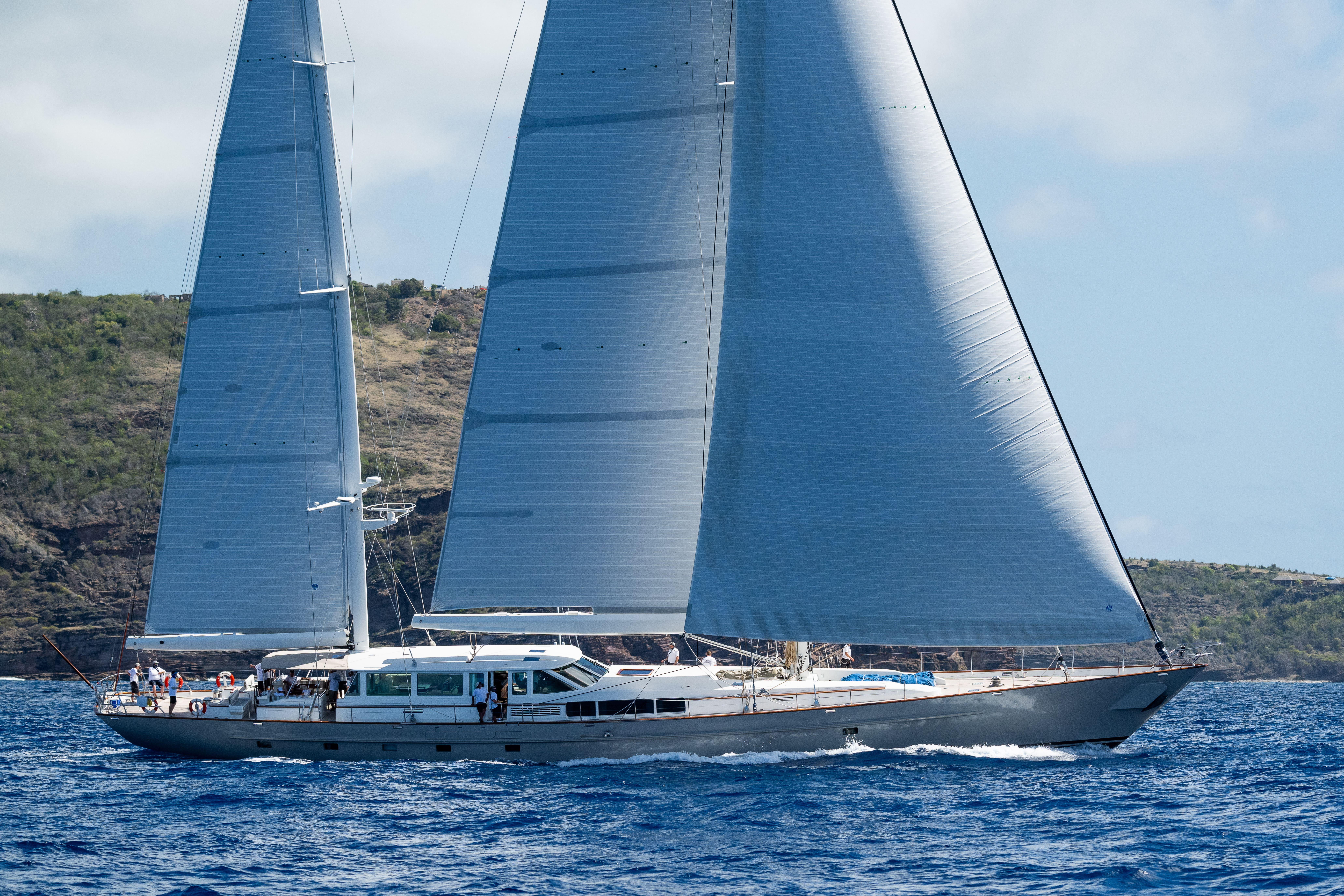 Vitters Cruising Ketch