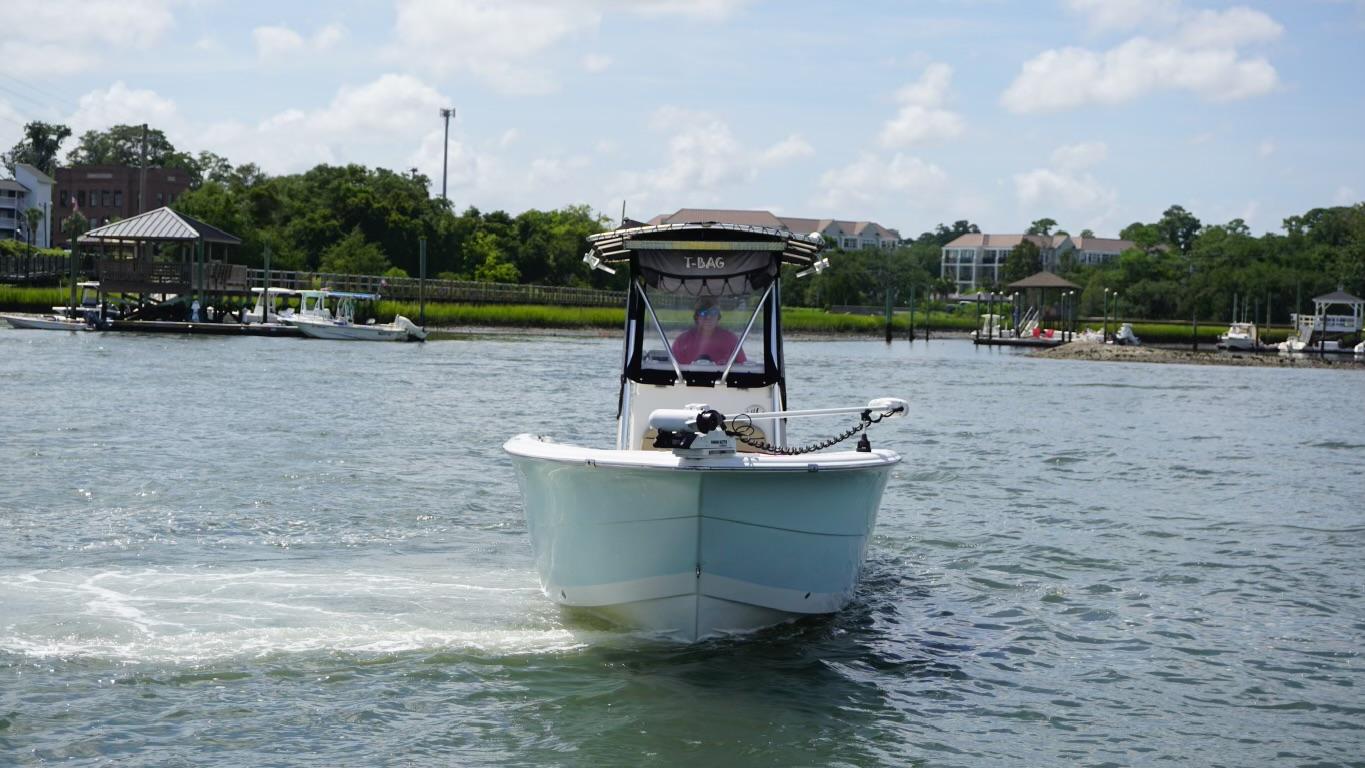 2006 Sea Pro 238 Center Console - Image 4