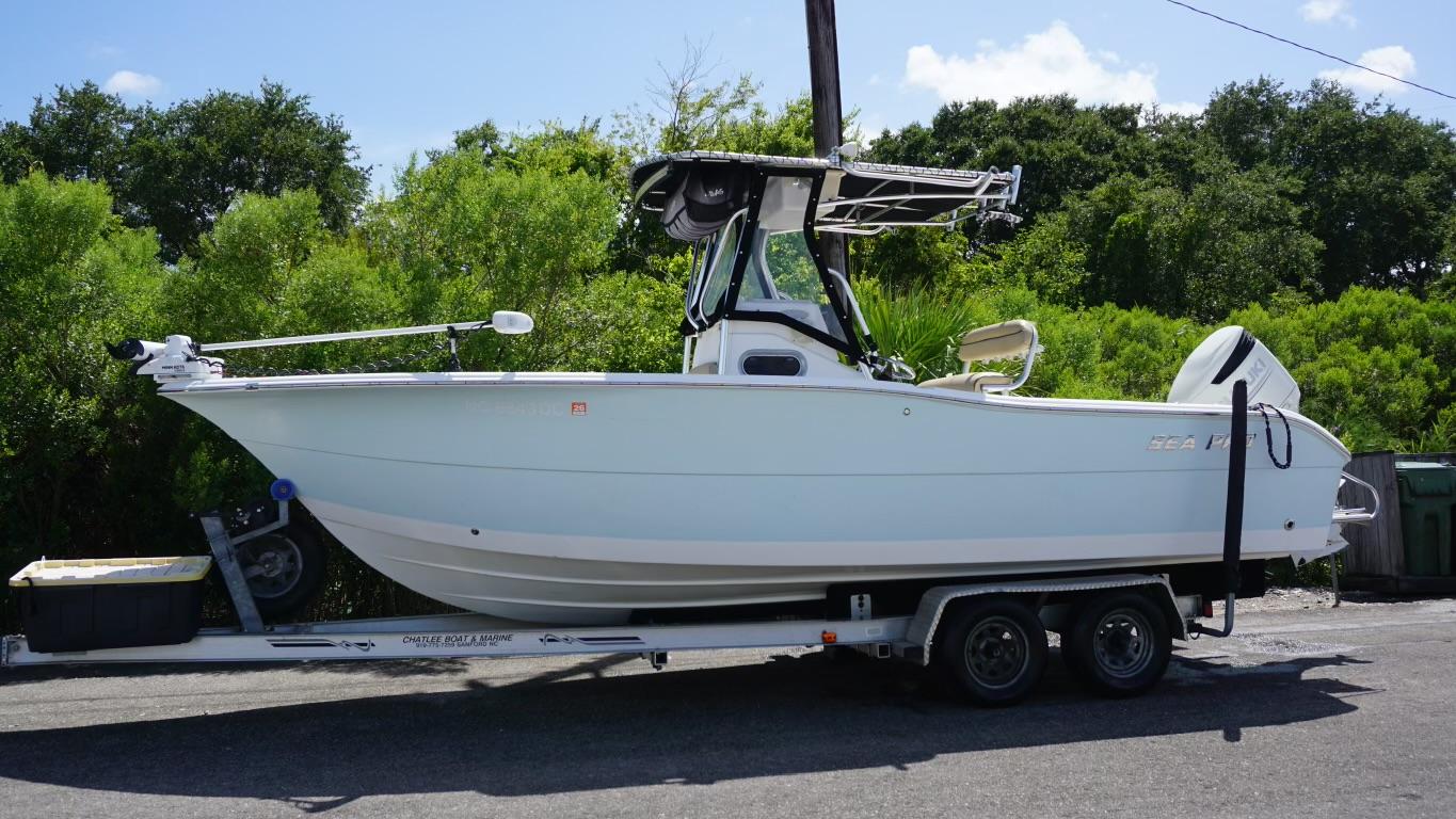 2006 Sea Pro 238 Center Console - Image 6
