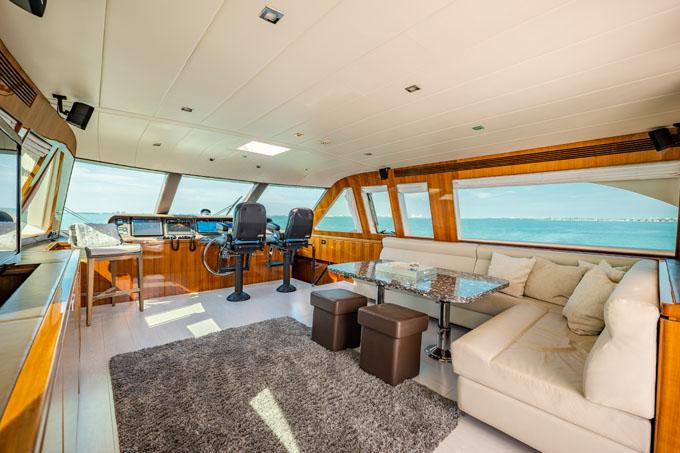 Pilothouse/Skylounge