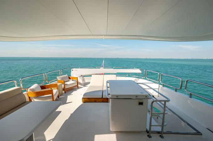Skylounge Deck