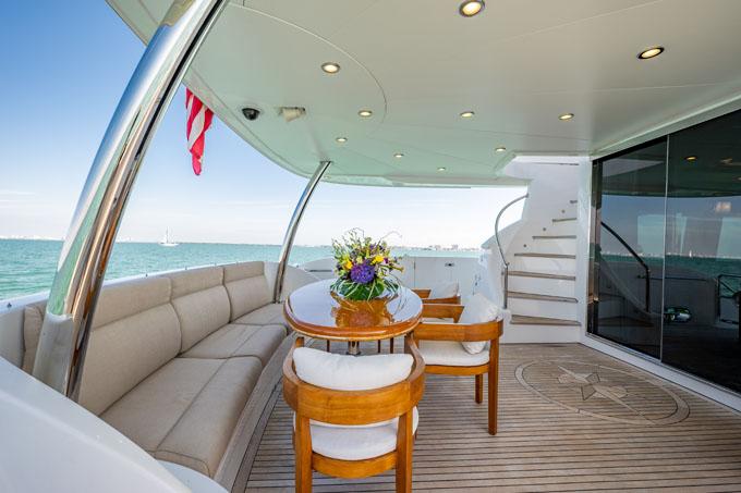 Aft Deck