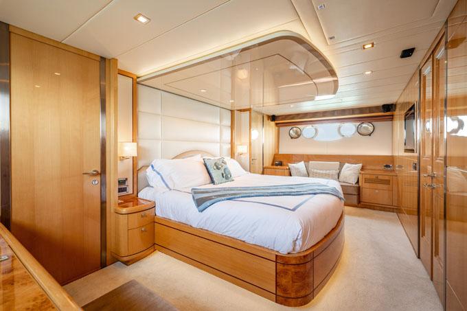 Master Stateroom