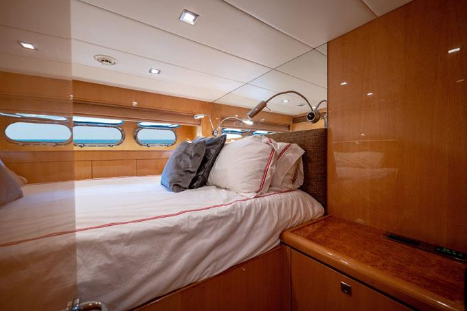 Captain's Cabin