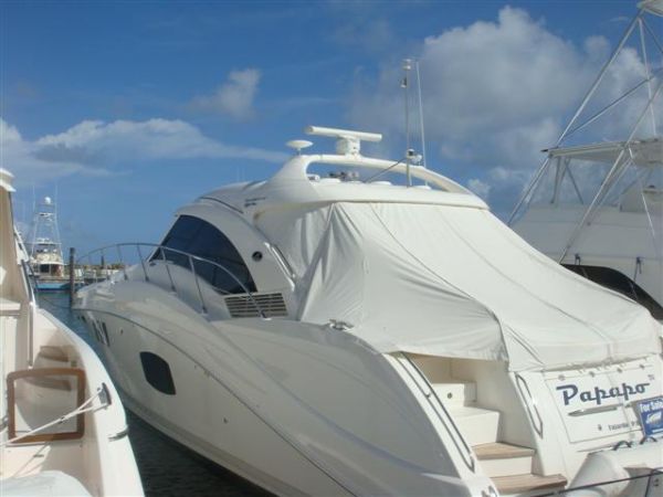 Sea Ray 550 Sundancer - Soundings Online